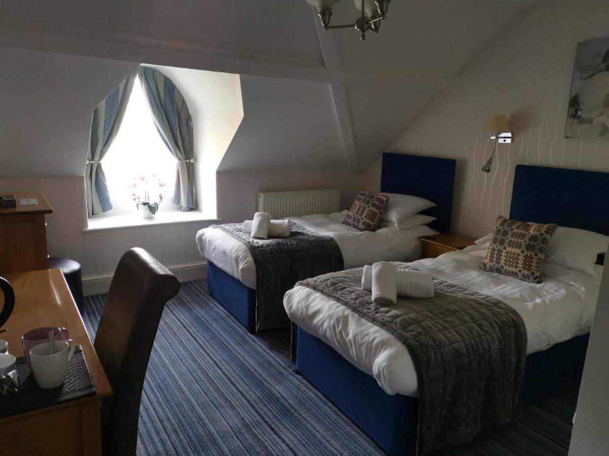 Llety Teifi Guest House Кардіган Екстер'єр фото