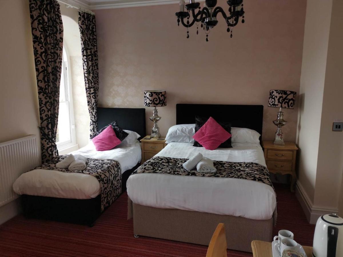 Llety Teifi Guest House Кардіган Екстер'єр фото