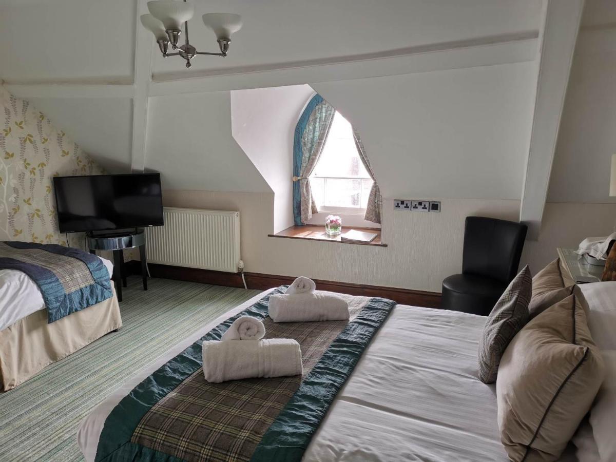 Llety Teifi Guest House Кардіган Екстер'єр фото